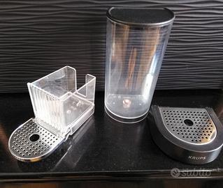 Ricambi macchina caffè nespresso krups