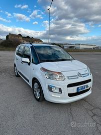Citroen c3 picasso exclusive