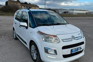 Citroen c3 picasso exclusive