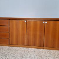 madia/ credenza in noce 