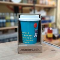 Tazza in ceramica "Palloncino"