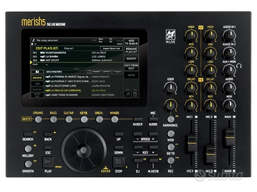 M Live M-LIVE Merish 5 X2 - b-stock da fiera