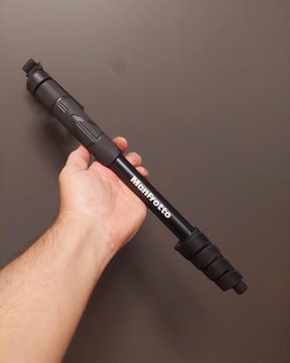 Manfrotto monopode compact