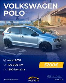 Volkswagen Polo 1.4 5 porte Highline