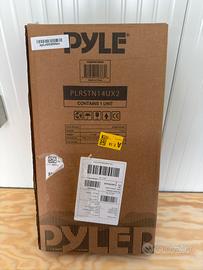 Pyle 1 Pezzo Mensola per Rack 48 cm 1U/19” Pollici