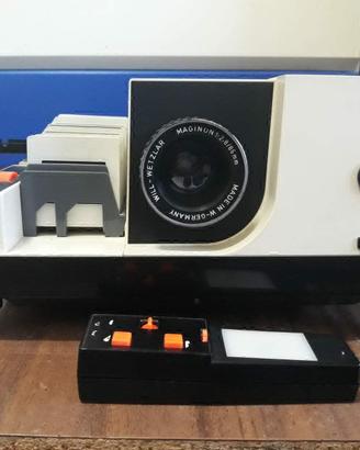 Diaproiettore Prestinox 680 Auto