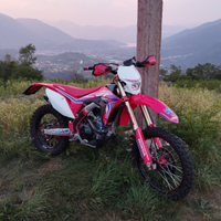 Honda crf 450 rx 2018