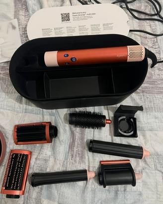 Dyson Airwrap Multi-styler (Rame-Rosa) -Come nuovo