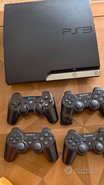 PlayStation 3 Slim 320gb