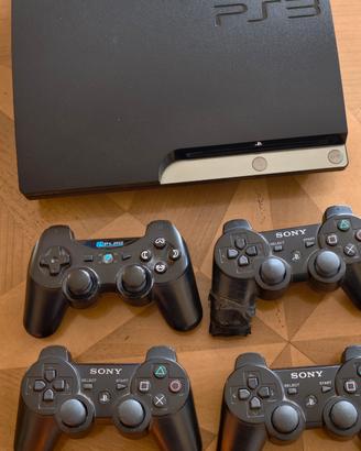 PlayStation 3 Slim 320gb
