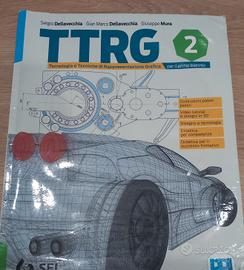 libri: ttrg 2: 9788805079469