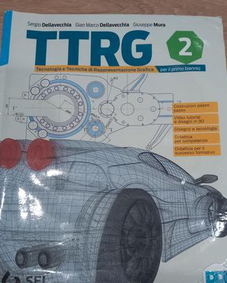 libri: ttrg 2: 9788805079469