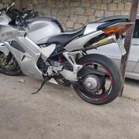 Honda Vfr 800 V-tech iscritta FMI