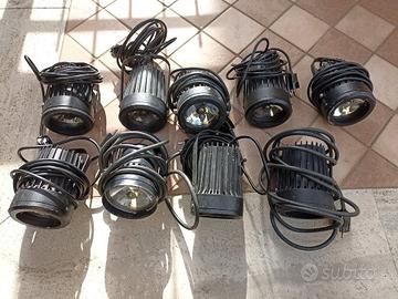 PAR 36, DA 30 WATT CON CAVO 2 METRI