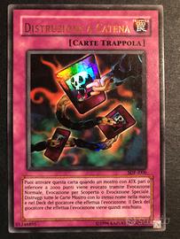 Yugioh distruzione a catena sdf i006 ultra