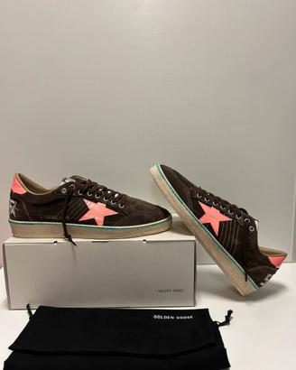 Golden Goose Ballstar numero 44