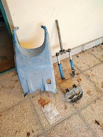 Pezzi Yamaha Booster prima serie