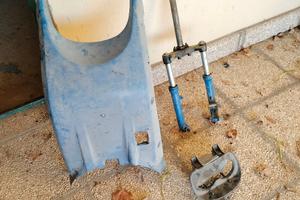 Pezzi Yamaha Booster prima serie