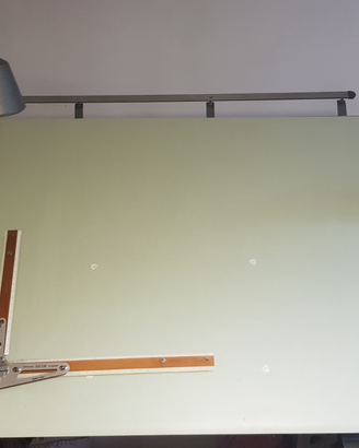 Tavolo da Disegno Tecnigrafo Bieffe Padova Zucor