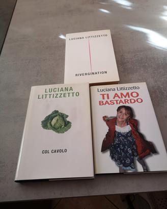 lotto di libti di Luciana littizzetto
