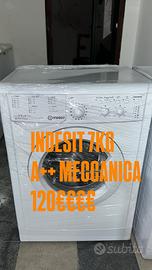 Indesit 7 kg meccanica