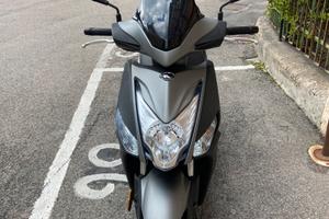 Kymco agility 125