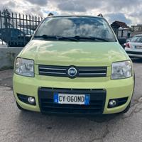 Fiat panda 4x4