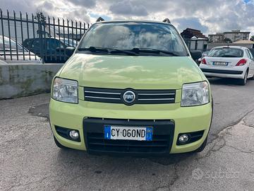 Fiat panda 4x4