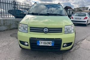 Fiat panda 4x4