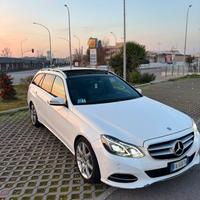 Mercedes classe E250 2016 bluetec 4matic EURO6