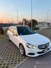 Mercedes classe E250 2016 bluetec 4matic EURO6