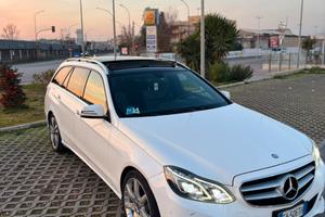 Mercedes classe E250 2016 bluetec 4matic EURO6