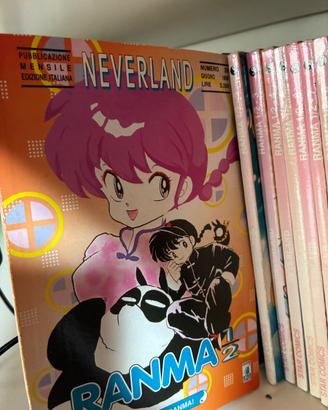 Manga Ranma 1/2