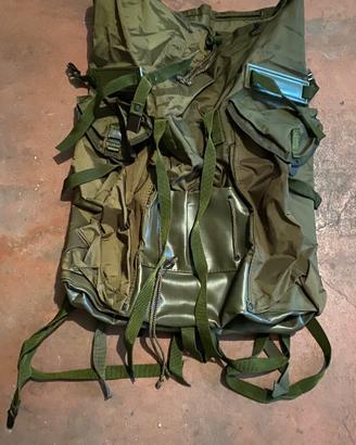 Zaino militare