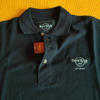 Polo taglia M Hard Rock