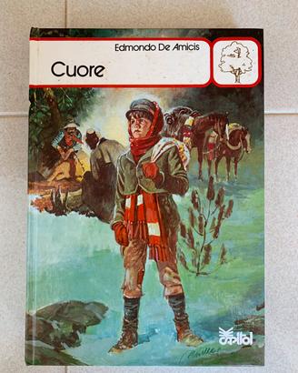 Libro Cuore di Edmondo De Amicis