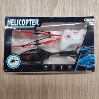 Mini Elicottero Giocattolo con Controller 🚁