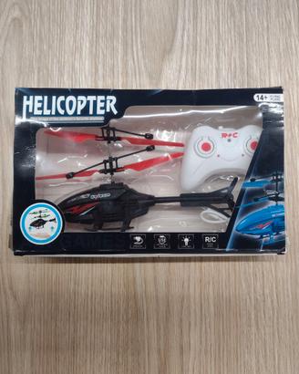Mini Elicottero Giocattolo con Controller 🚁