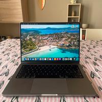 MacBook Pro M2 Pro 14” 2023