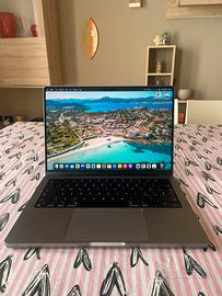 MacBook Pro M2 Pro 14” 2023