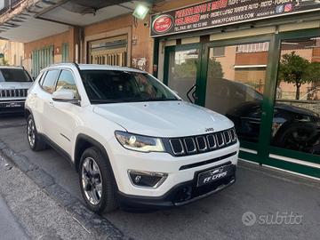 Jeep Compass 1.6 Multijet II 2WD Limited Unico Pro