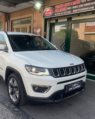 Jeep Compass 1.6 Multijet II 2WD Limited Unico Pro