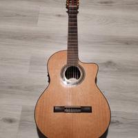 Chitarra Salvador Cortez