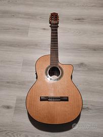 Chitarra Salvador Cortez