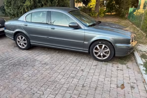 Jaguar da sistemare