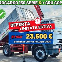IVECO EUROCARGO 150E18