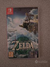 Zelda tears of the kingdom