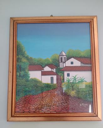Portillo pittore