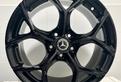CERCHI IN LEGA MERCEDES CLASS A B C CLA DA 18 POLL