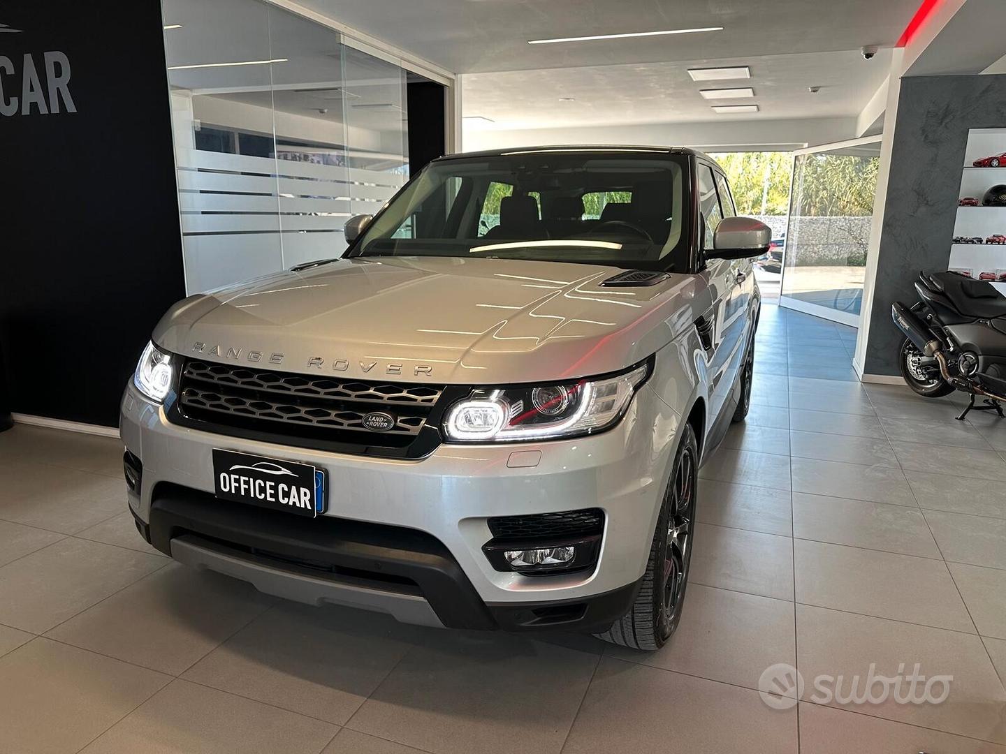 Land Rover RR Sport 2ª serie